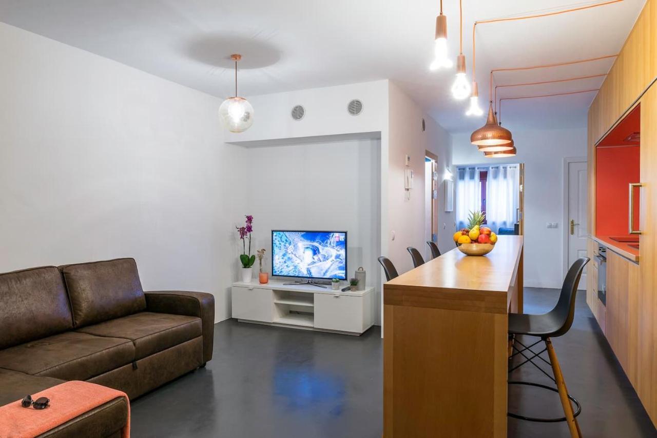 Luxury Holiday Home In Canteras Beachfront Las Palmas de Gran Canaria Bagian luar foto