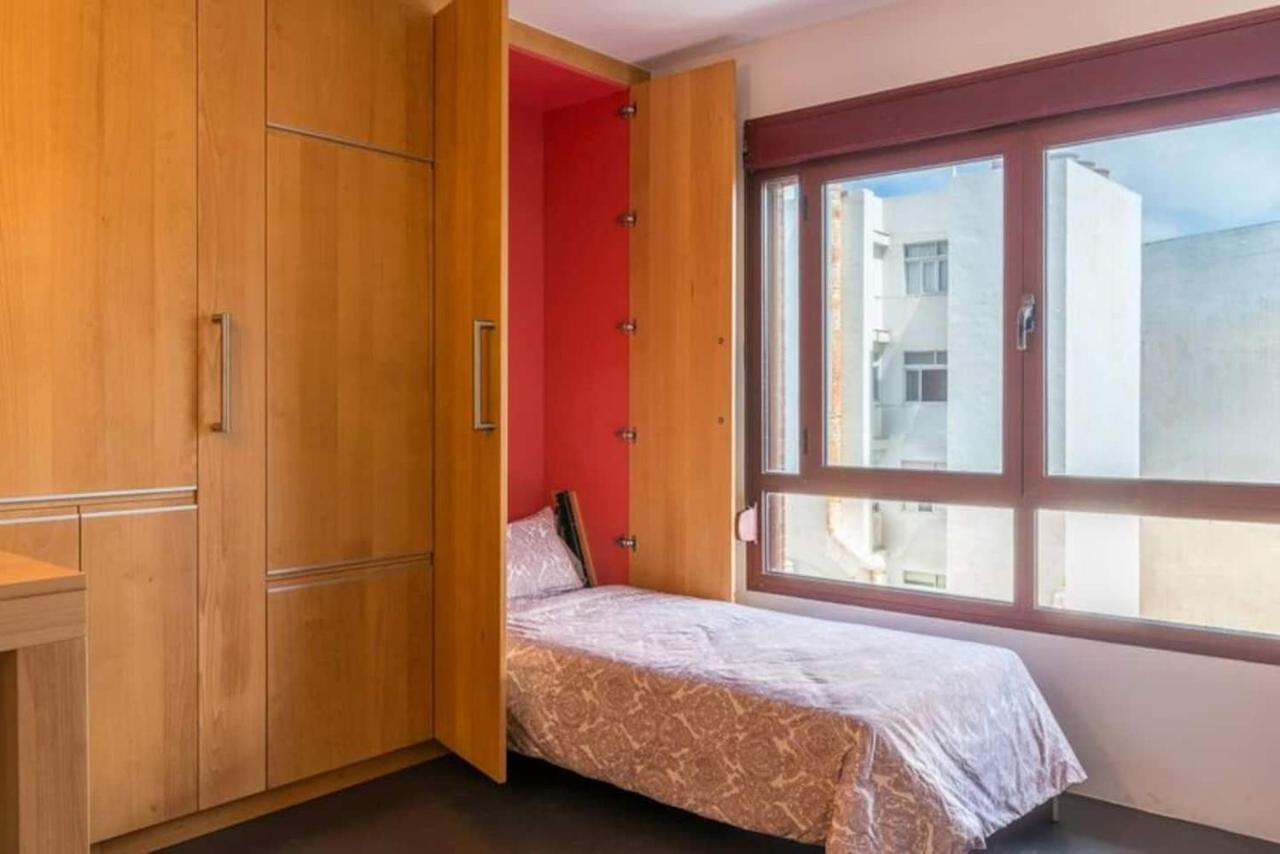 Luxury Holiday Home In Canteras Beachfront Las Palmas de Gran Canaria Bagian luar foto