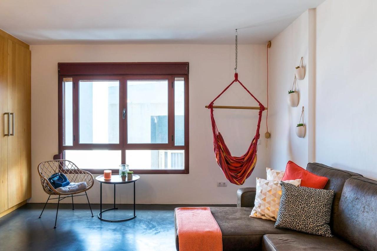 Luxury Holiday Home In Canteras Beachfront Las Palmas de Gran Canaria Bagian luar foto