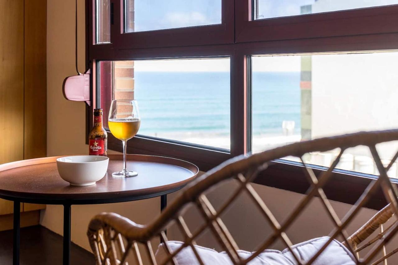 Luxury Holiday Home In Canteras Beachfront Las Palmas de Gran Canaria Bagian luar foto